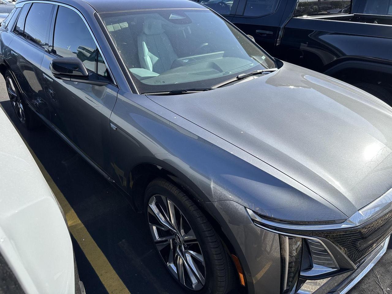 2023 Cadillac LYRIQ RWD Luxury Tucson AZ