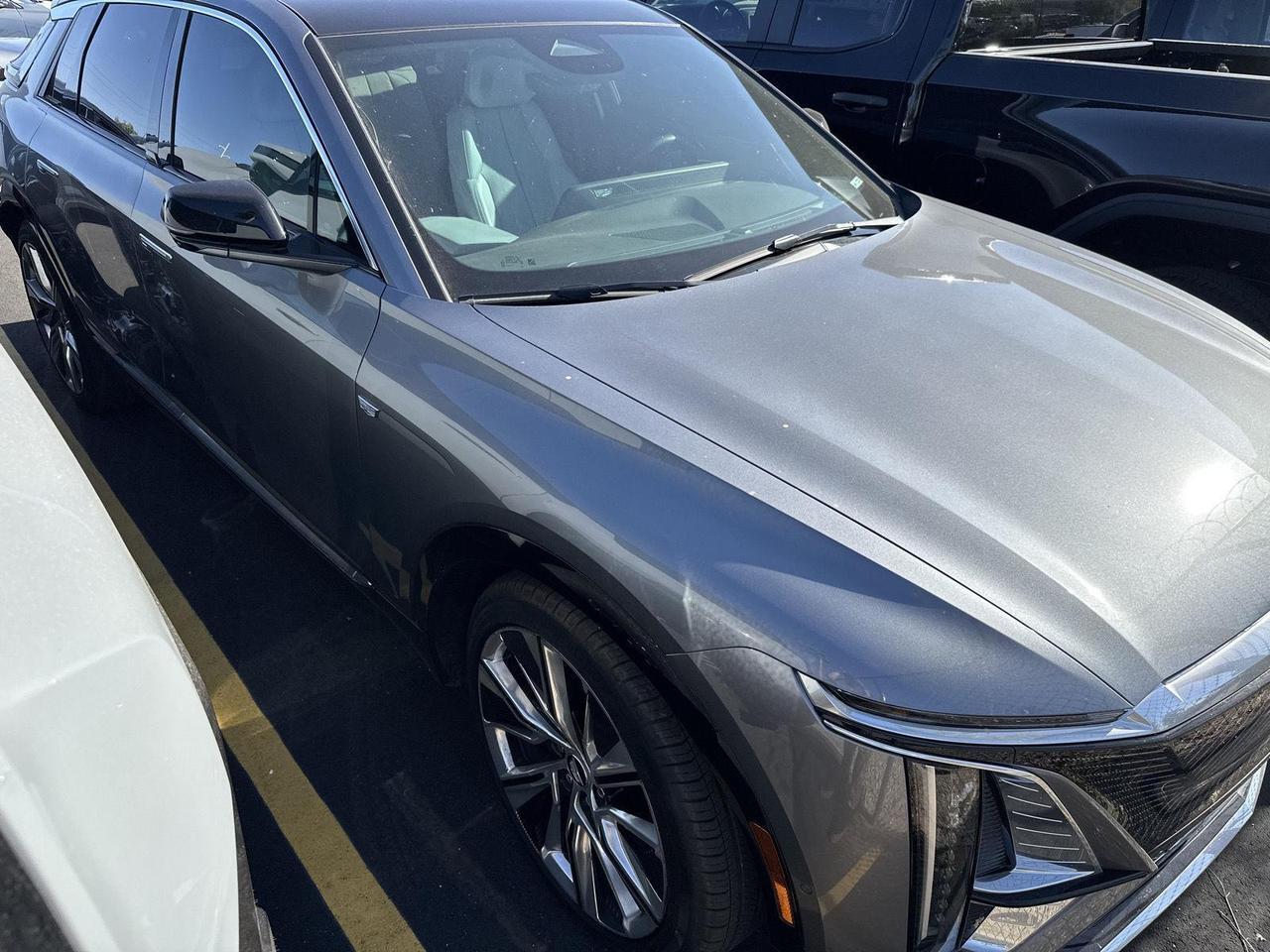 2023 Cadillac LYRIQ RWD Luxury Tucson AZ