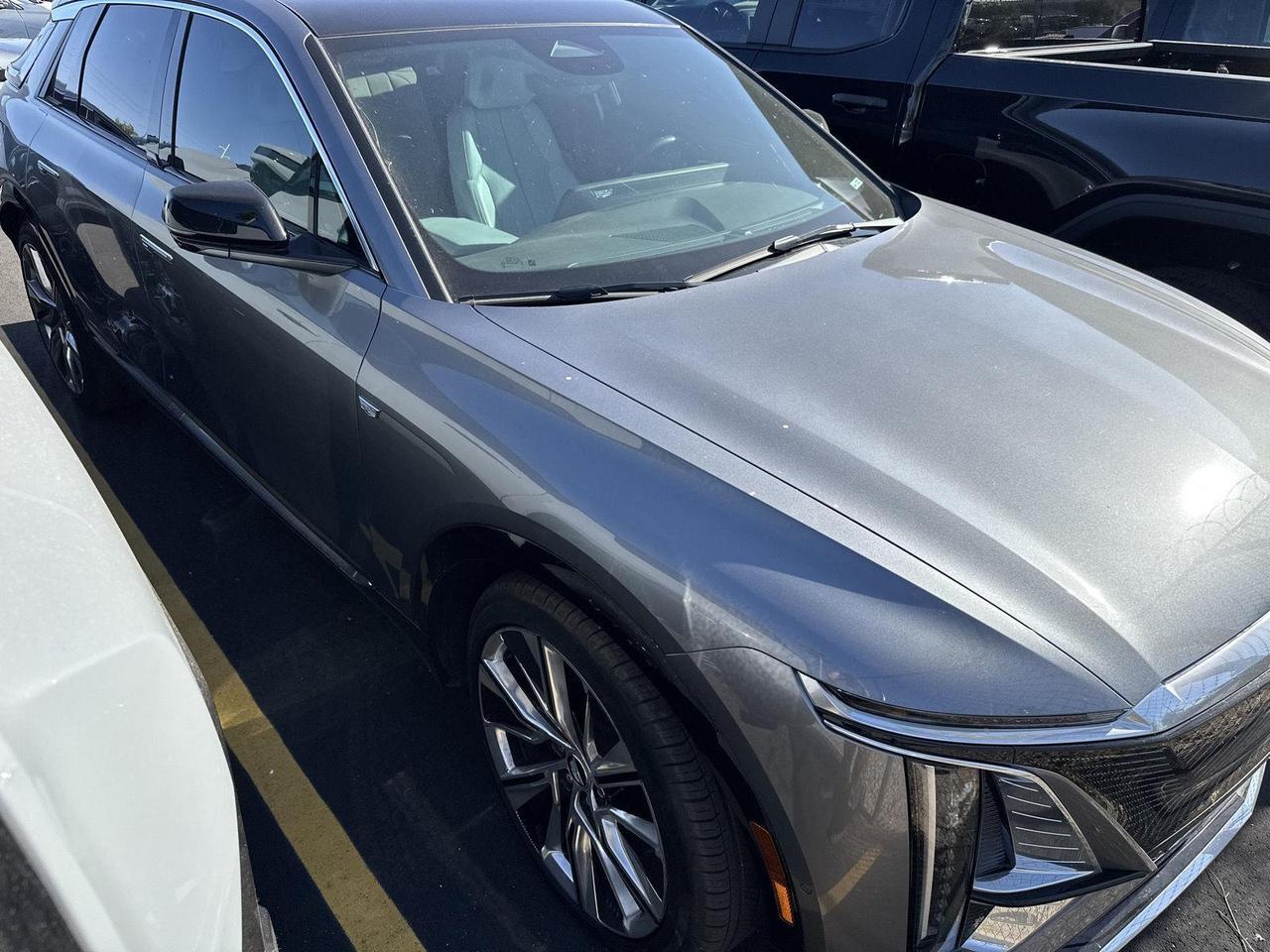 2023 Cadillac LYRIQ RWD Luxury Tucson AZ