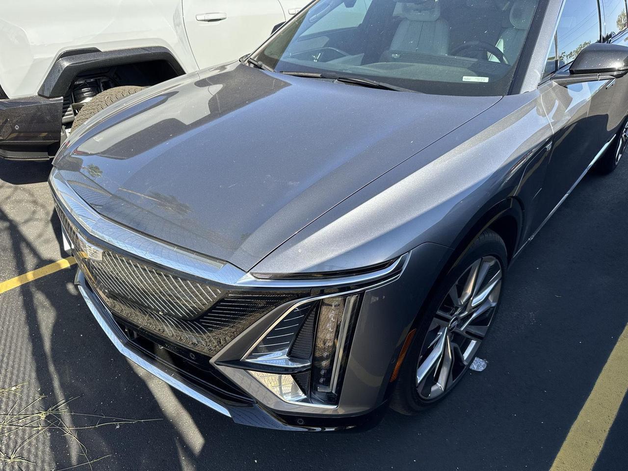 2023 Cadillac LYRIQ RWD Luxury Tucson AZ