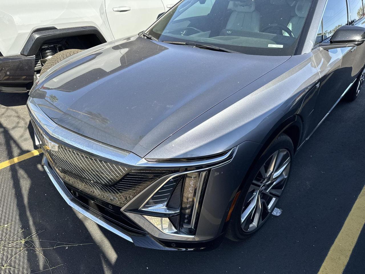 2023 Cadillac LYRIQ RWD Luxury Tucson AZ