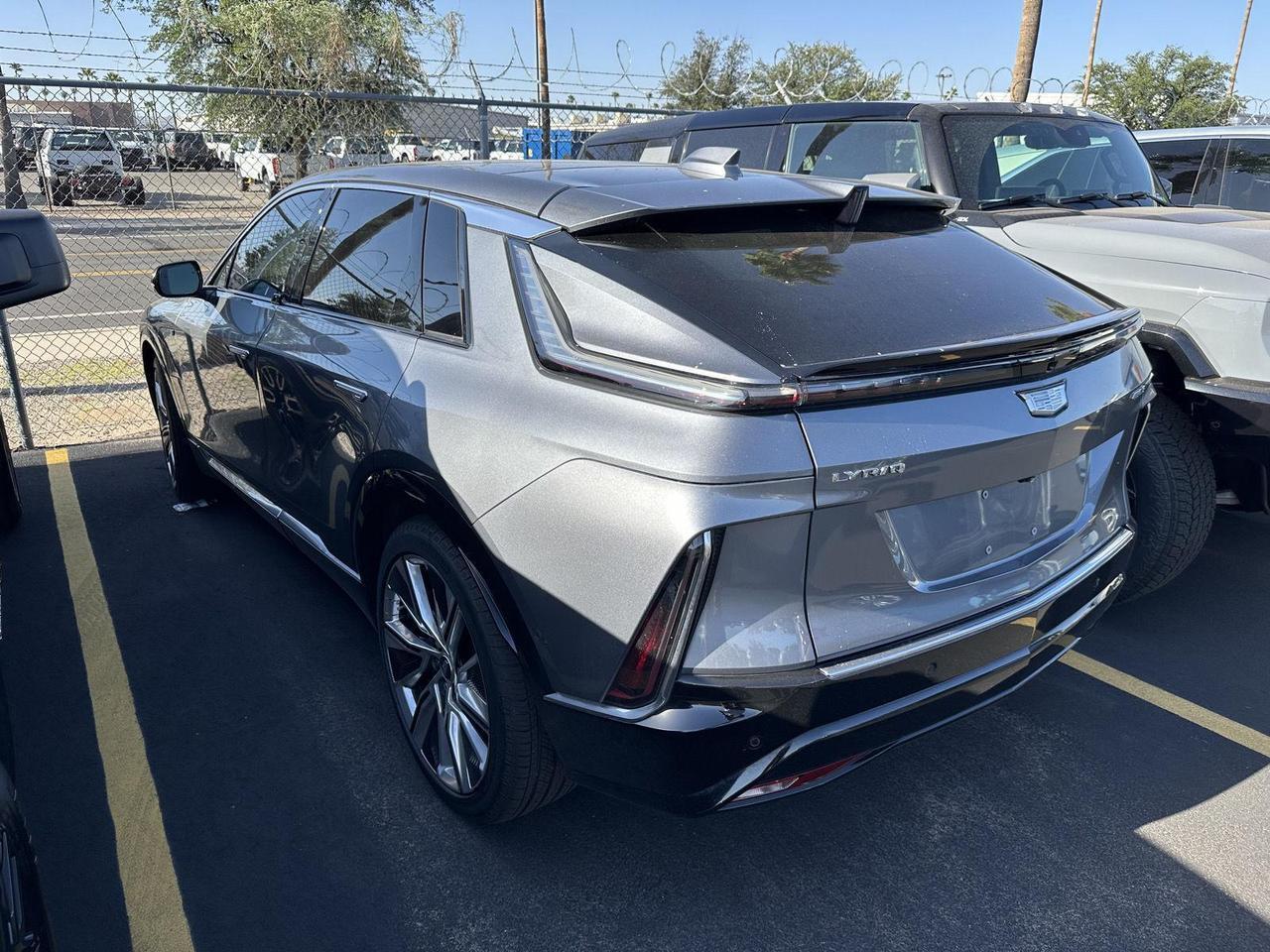 2023 Cadillac LYRIQ RWD Luxury Tucson AZ