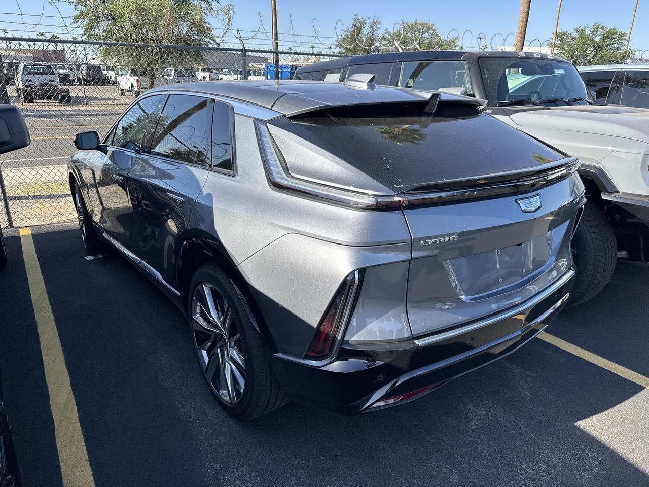 2023 Cadillac LYRIQ RWD Luxury Tucson AZ