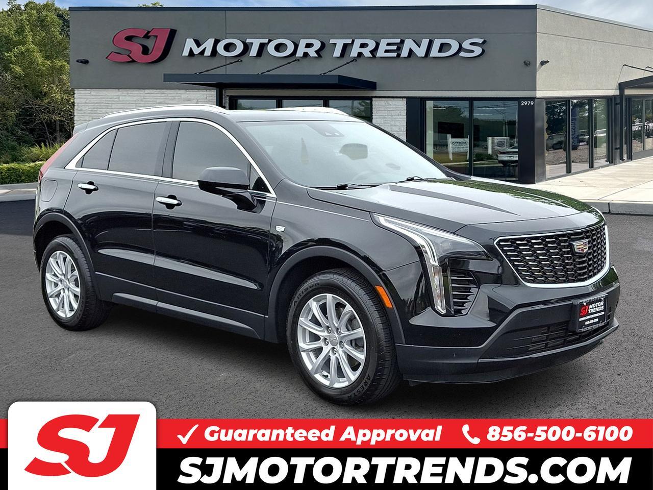 2023 Cadillac XT4 AWD Luxury