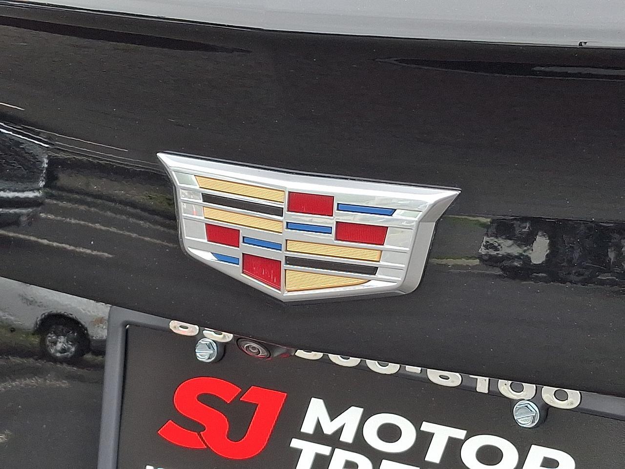 2023 Cadillac XT4 AWD Luxury Vineland NJ