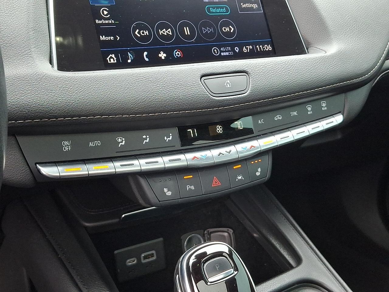 2023 Cadillac XT4 AWD Luxury Vineland NJ