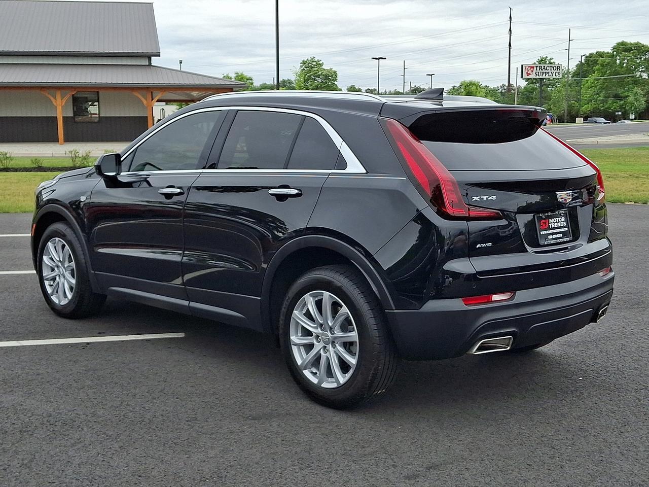 2023 Cadillac XT4 AWD Luxury Vineland NJ