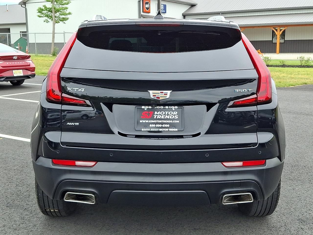2023 Cadillac XT4 AWD Luxury Vineland NJ