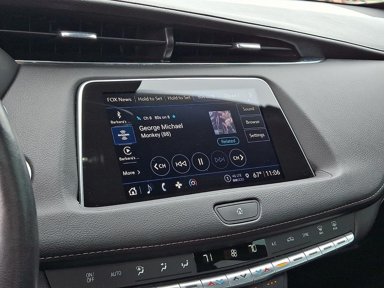 2023 Cadillac XT4 AWD Luxury Vineland NJ