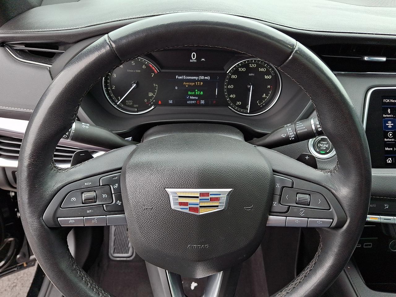 2023 Cadillac XT4 AWD Luxury Vineland NJ