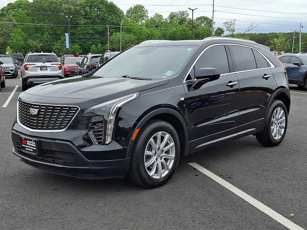 2023 Cadillac XT4 AWD Luxury