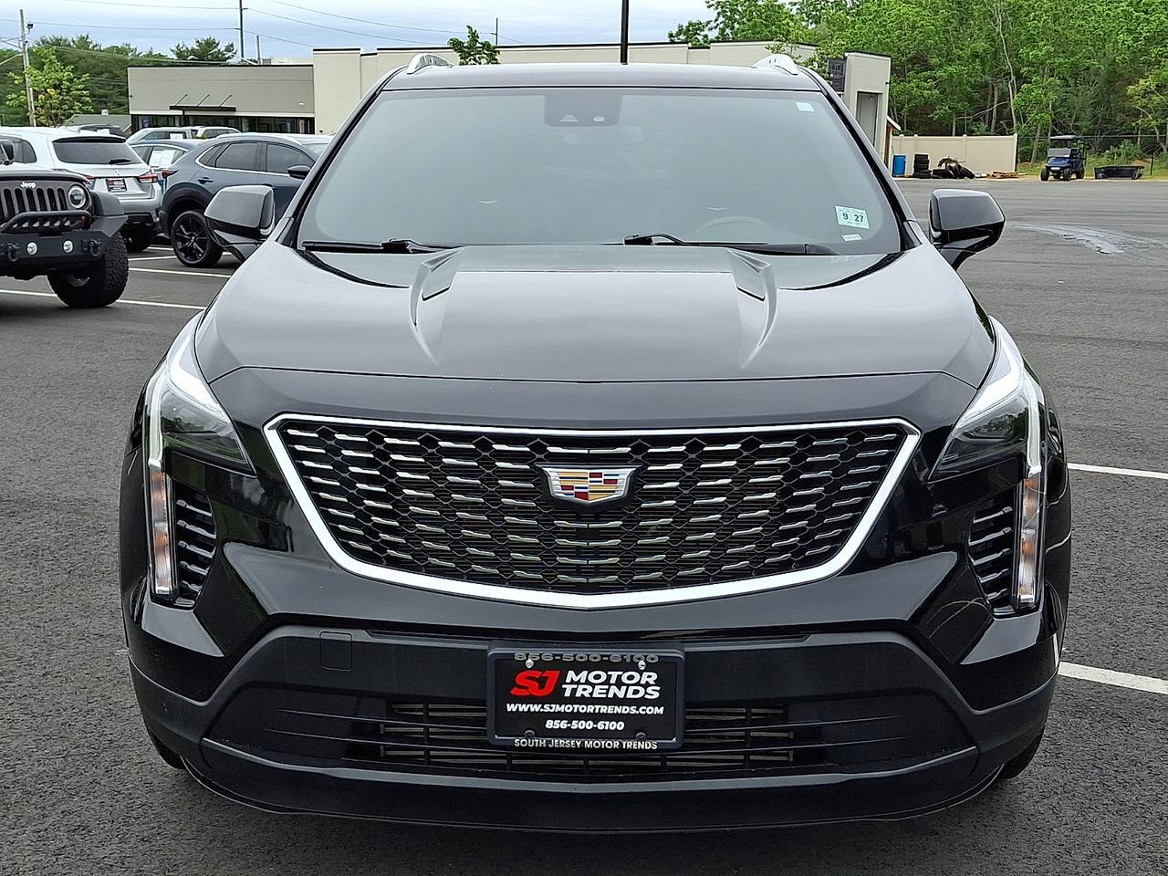 2023 Cadillac XT4 AWD Luxury