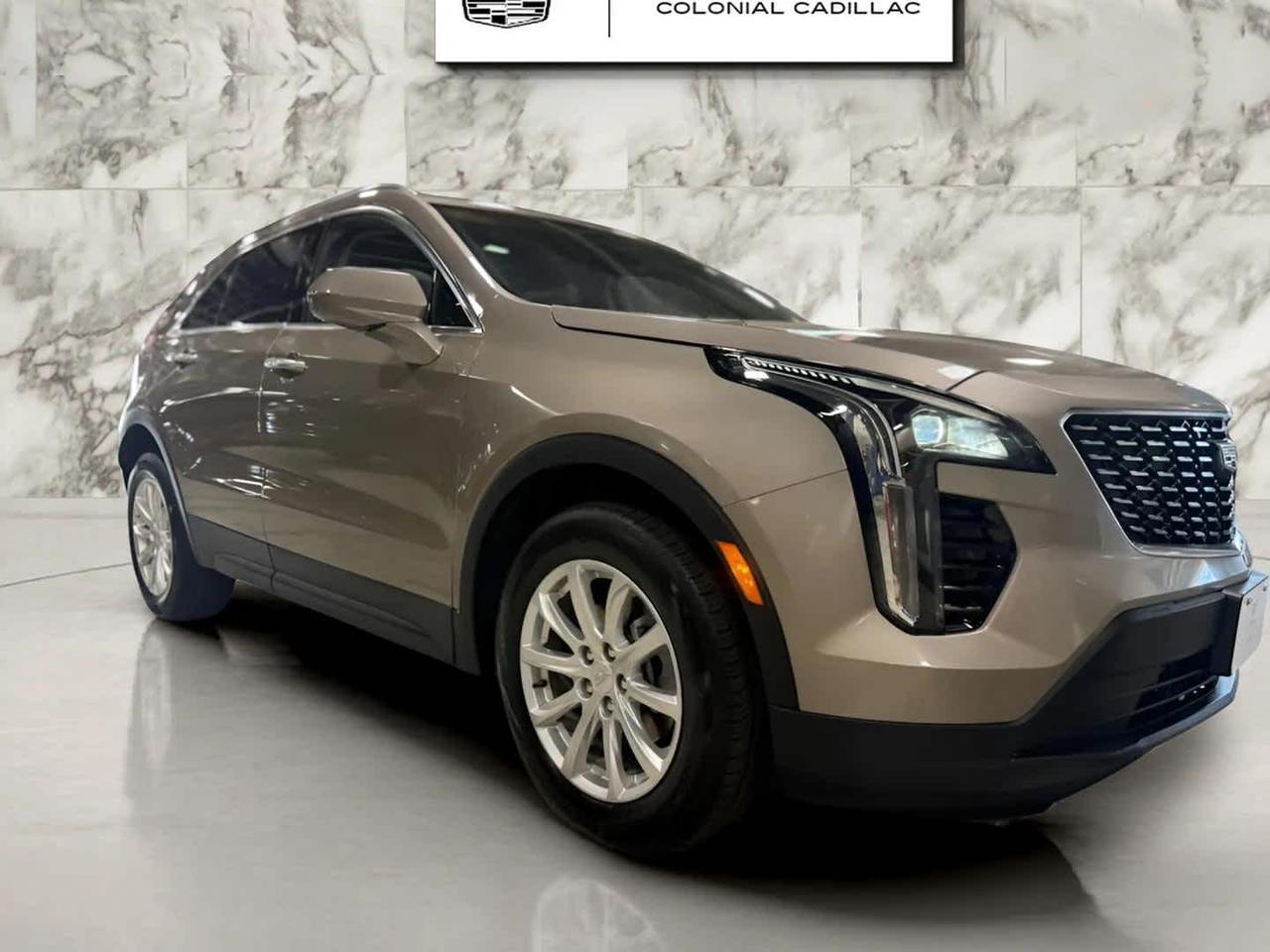 2023 Cadillac XT4 AWD Luxury Woburn MA