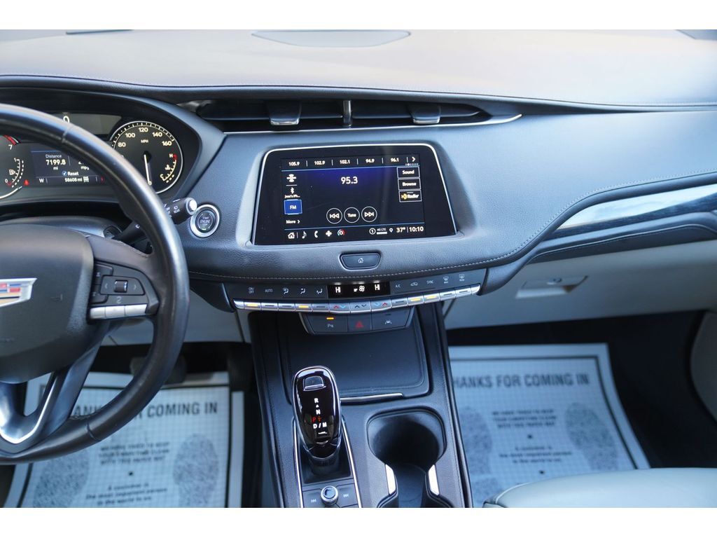 2023 Cadillac XT4 AWD Premium Luxury Huntington UT