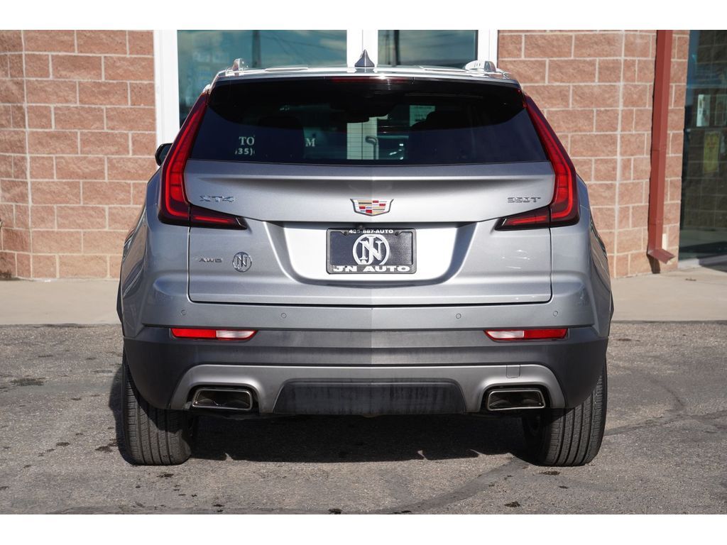 2023 Cadillac XT4 AWD Premium Luxury Huntington UT