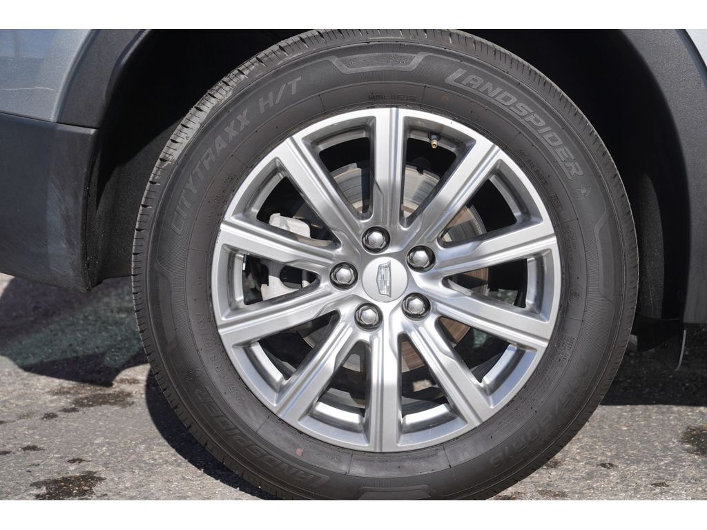 2023 Cadillac XT4 AWD Premium Luxury Huntington UT