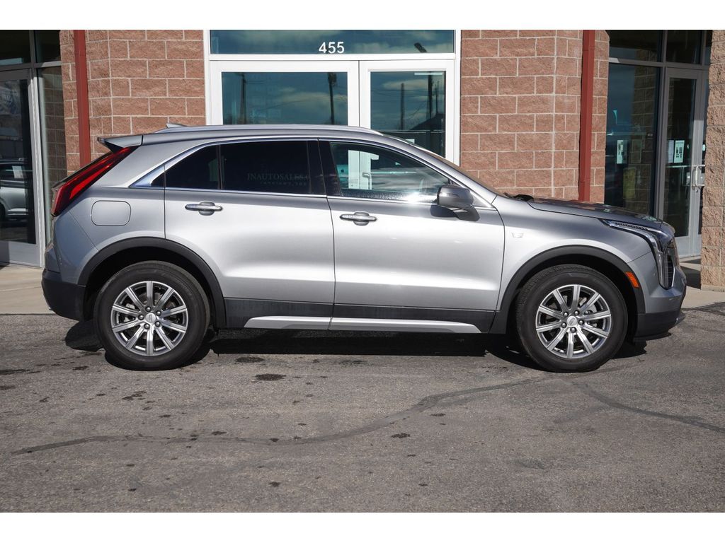 2023 Cadillac XT4 AWD Premium Luxury Huntington UT