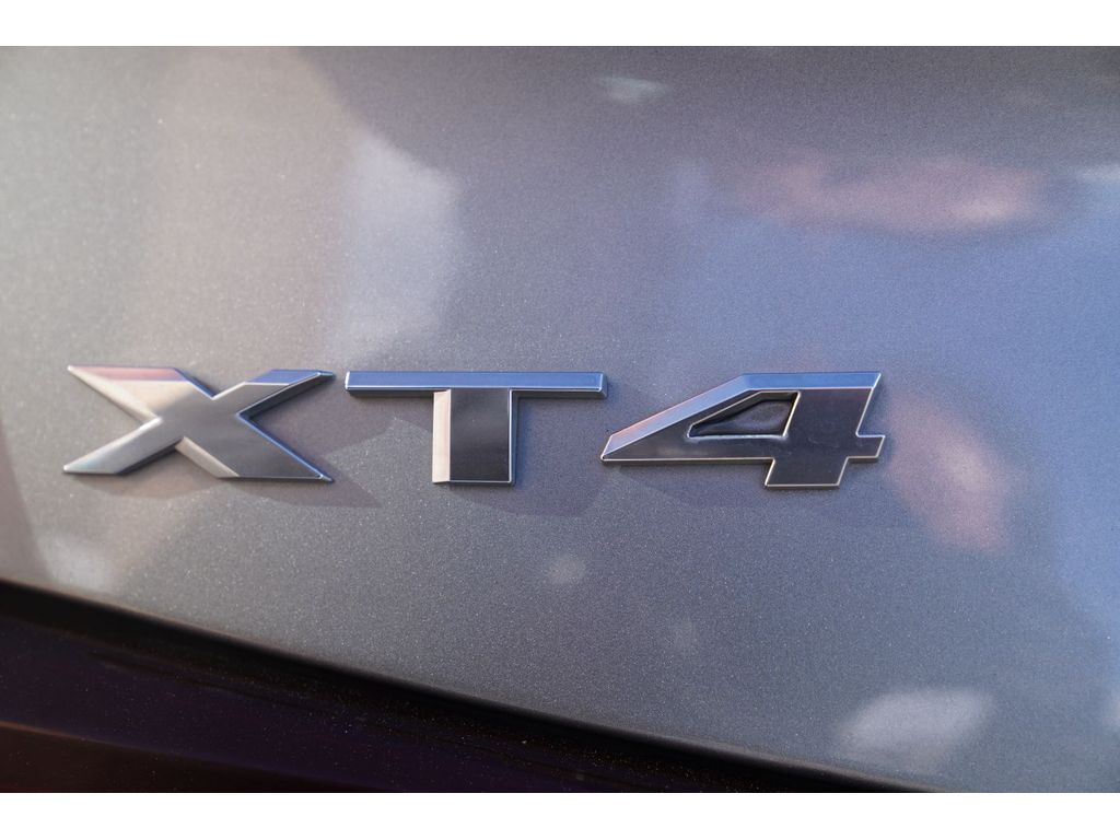 2023 Cadillac XT4 AWD Premium Luxury Huntington UT