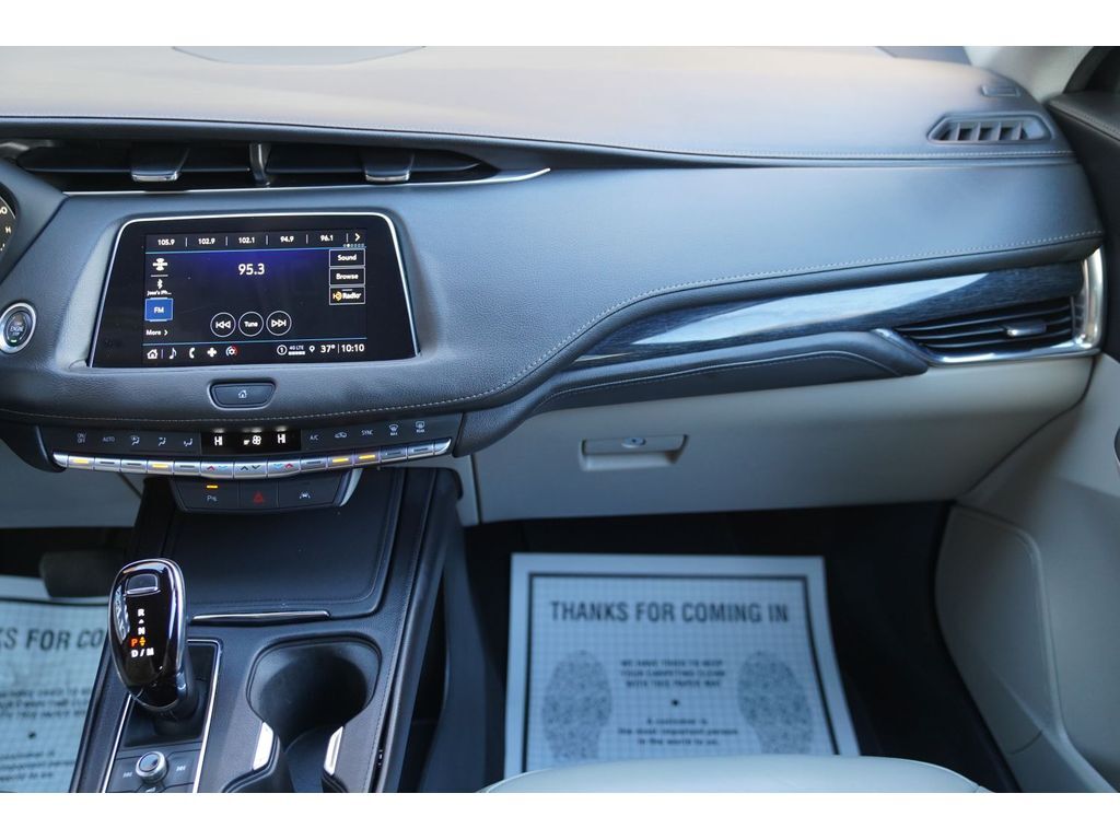 2023 Cadillac XT4 AWD Premium Luxury Huntington UT