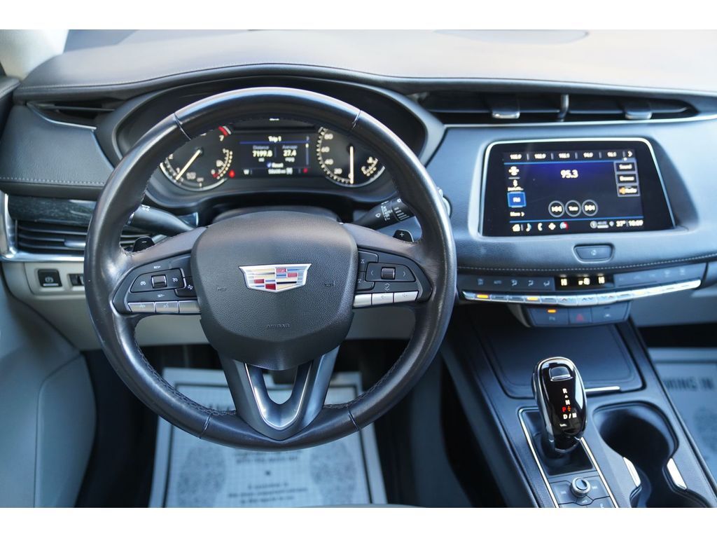 2023 Cadillac XT4 AWD Premium Luxury Price UT