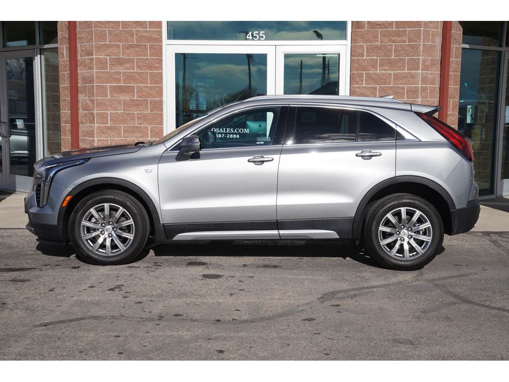2023 Cadillac XT4 AWD Premium Luxury Price UT