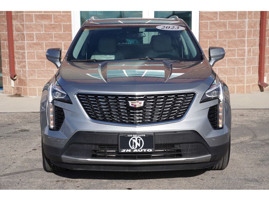 2023 Cadillac XT4 AWD Premium Luxury Price UT