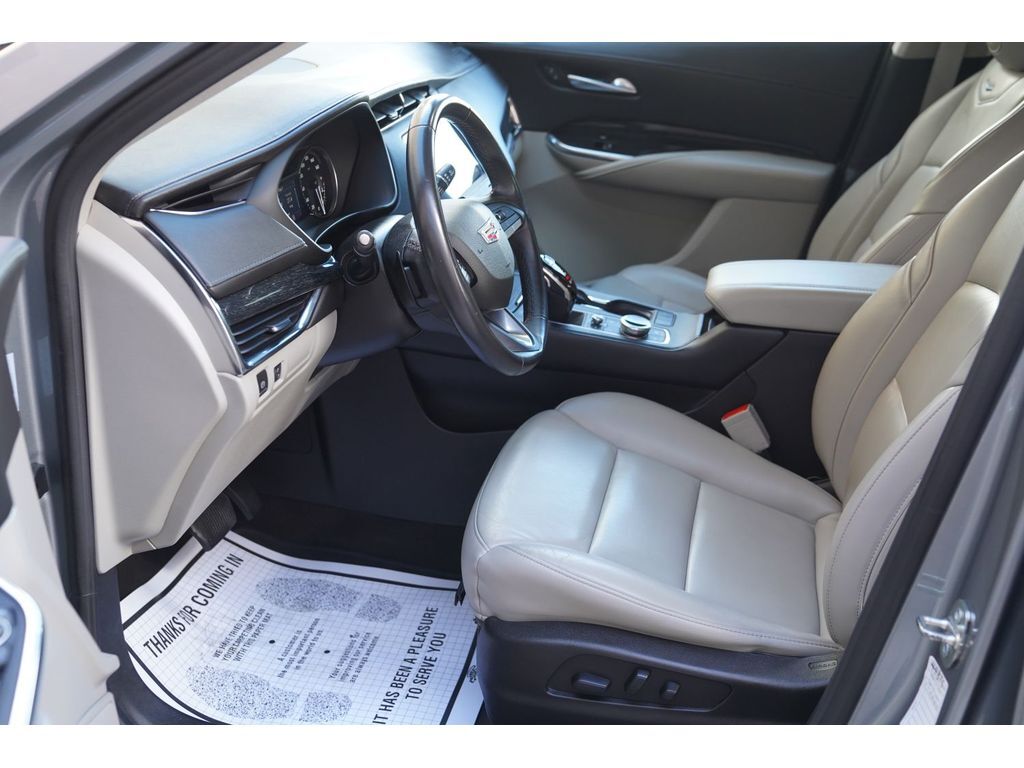 2023 Cadillac XT4 AWD Premium Luxury Price UT