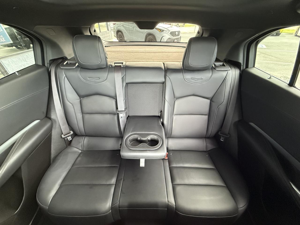 2023 Cadillac XT4 AWD Premium Luxury Knoxville TN