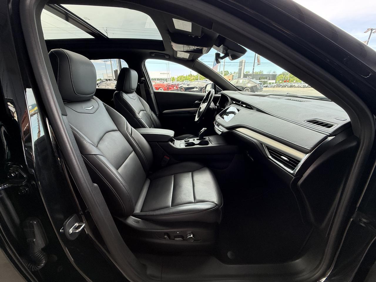 2023 Cadillac XT4 AWD Premium Luxury Knoxville TN
