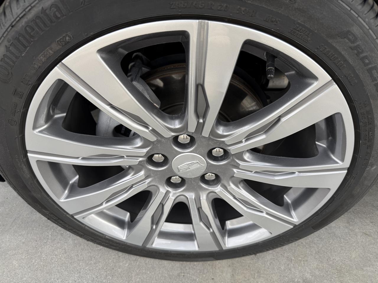 2023 Cadillac XT4 AWD Premium Luxury Knoxville TN