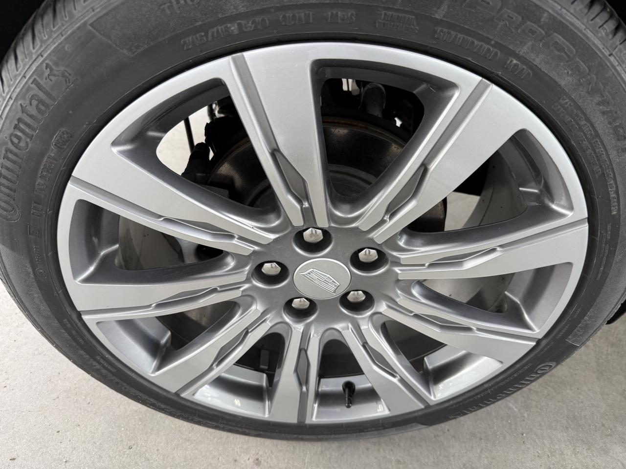 2023 Cadillac XT4 AWD Premium Luxury Knoxville TN