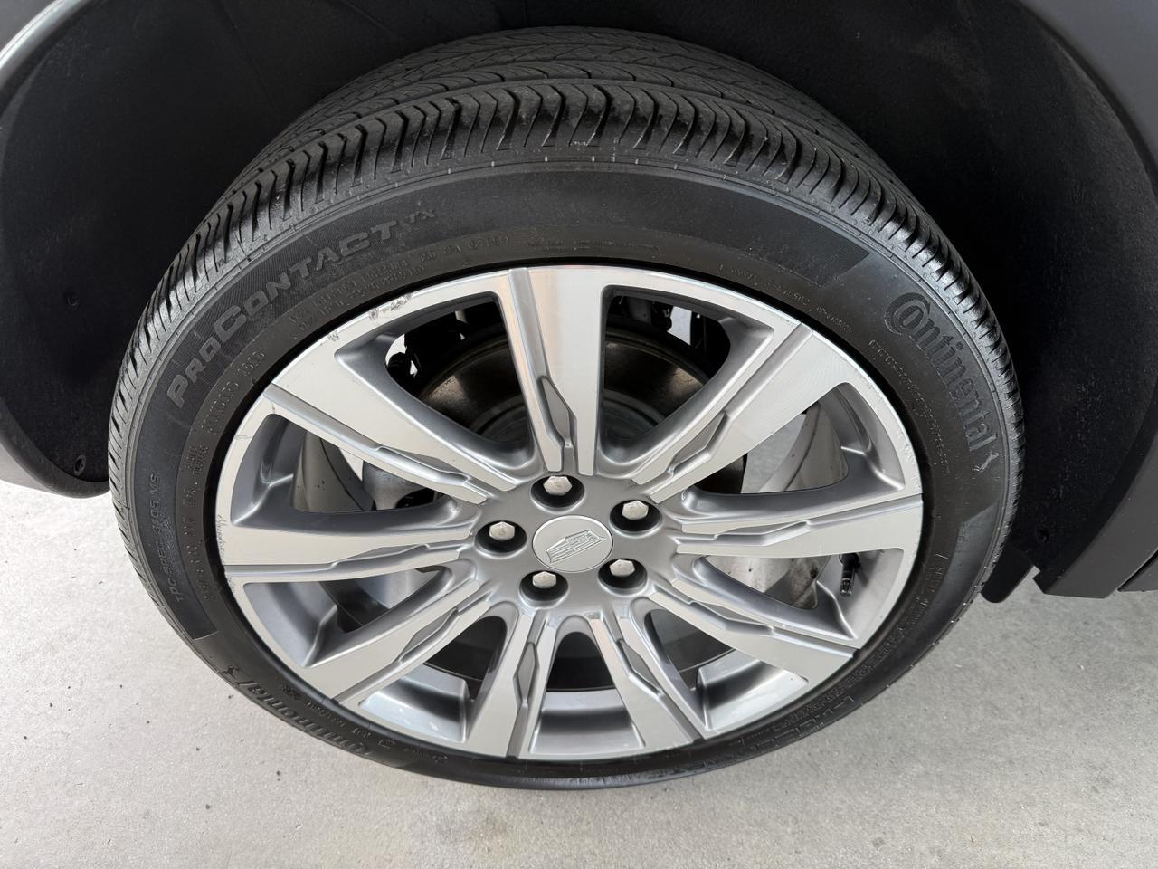 2023 Cadillac XT4 AWD Premium Luxury Knoxville TN