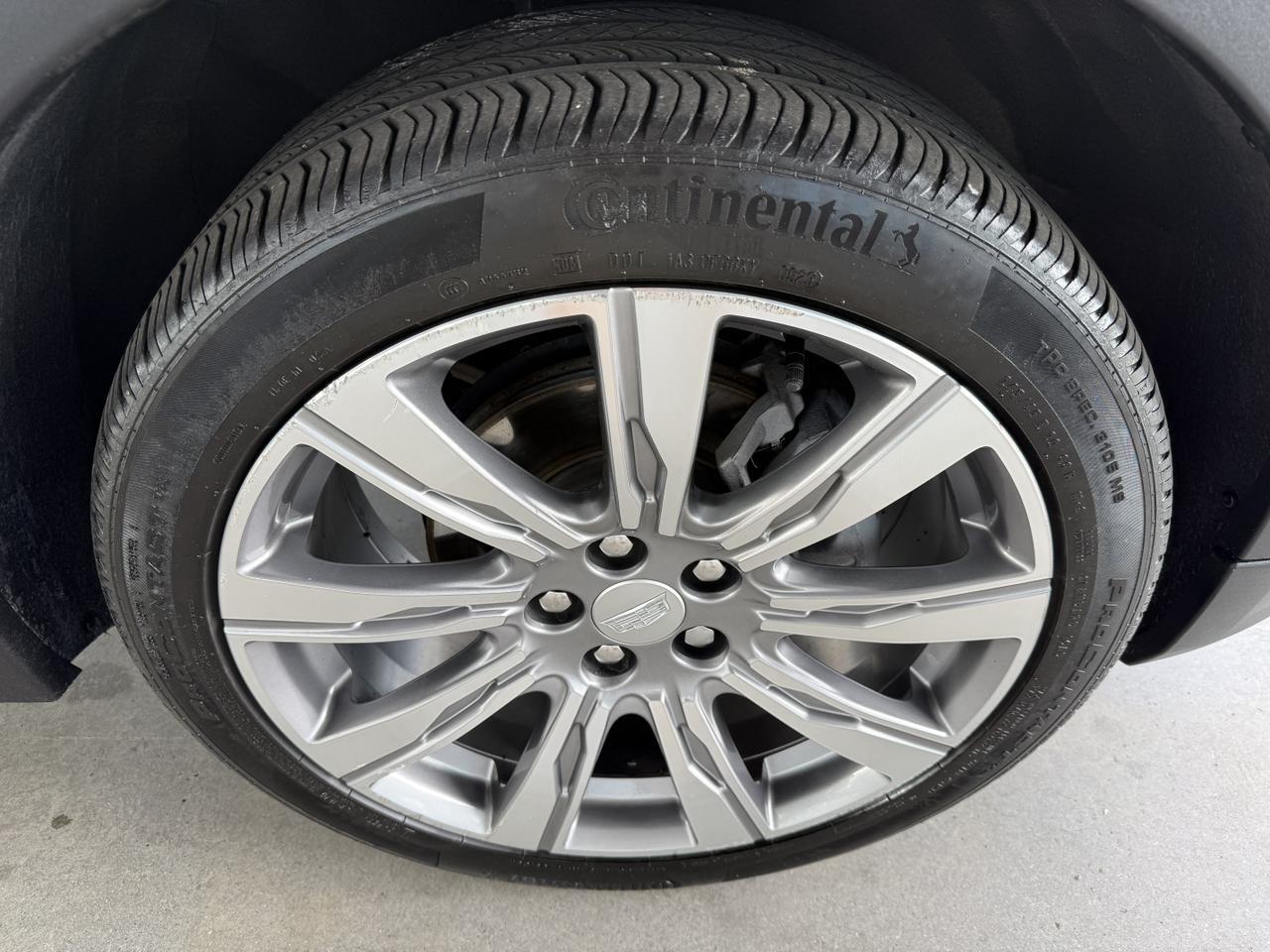 2023 Cadillac XT4 AWD Premium Luxury Knoxville TN