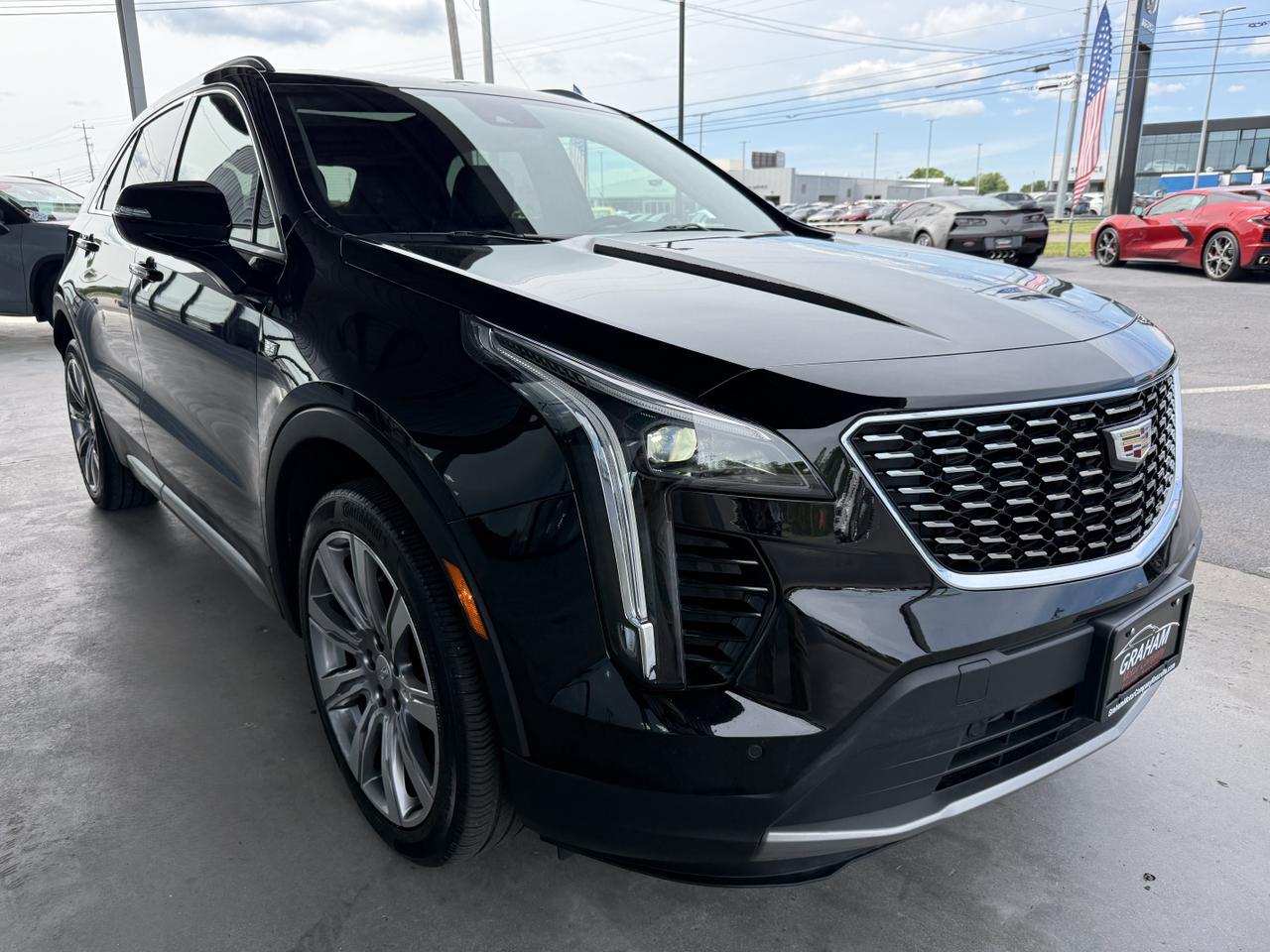 2023 Cadillac XT4 AWD Premium Luxury Knoxville TN