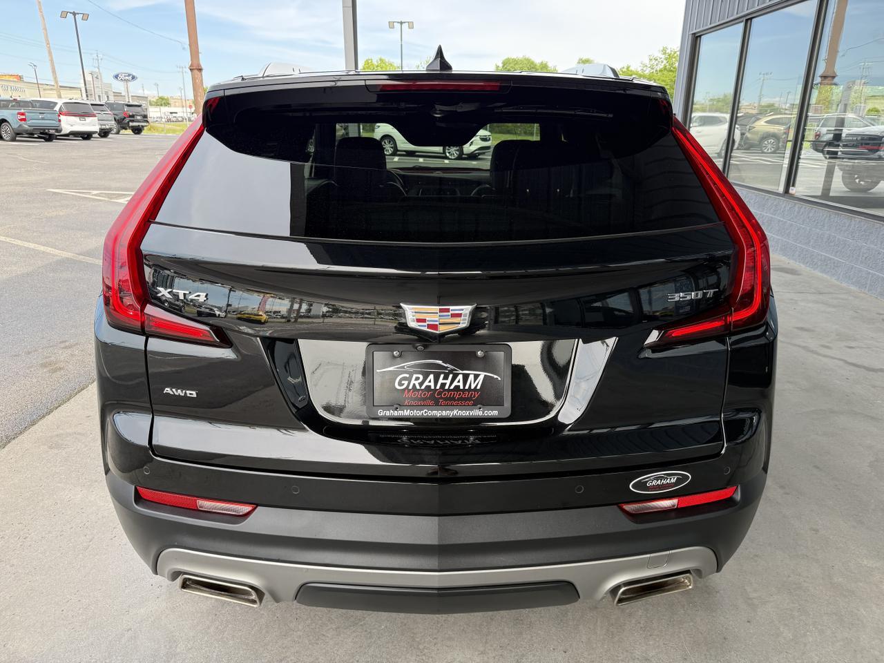 2023 Cadillac XT4 AWD Premium Luxury Knoxville TN