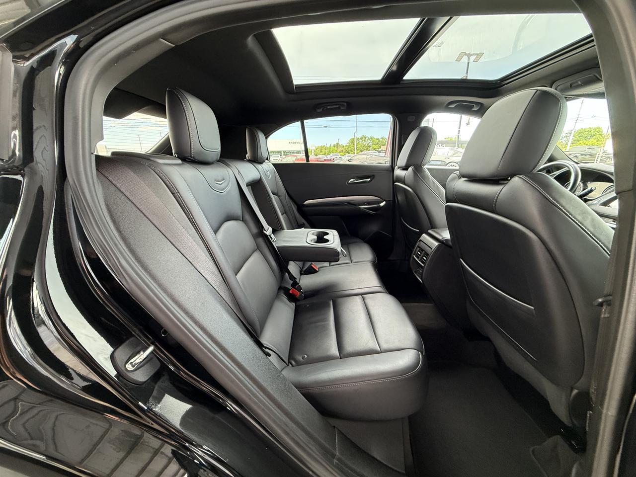 2023 Cadillac XT4 AWD Premium Luxury Knoxville TN