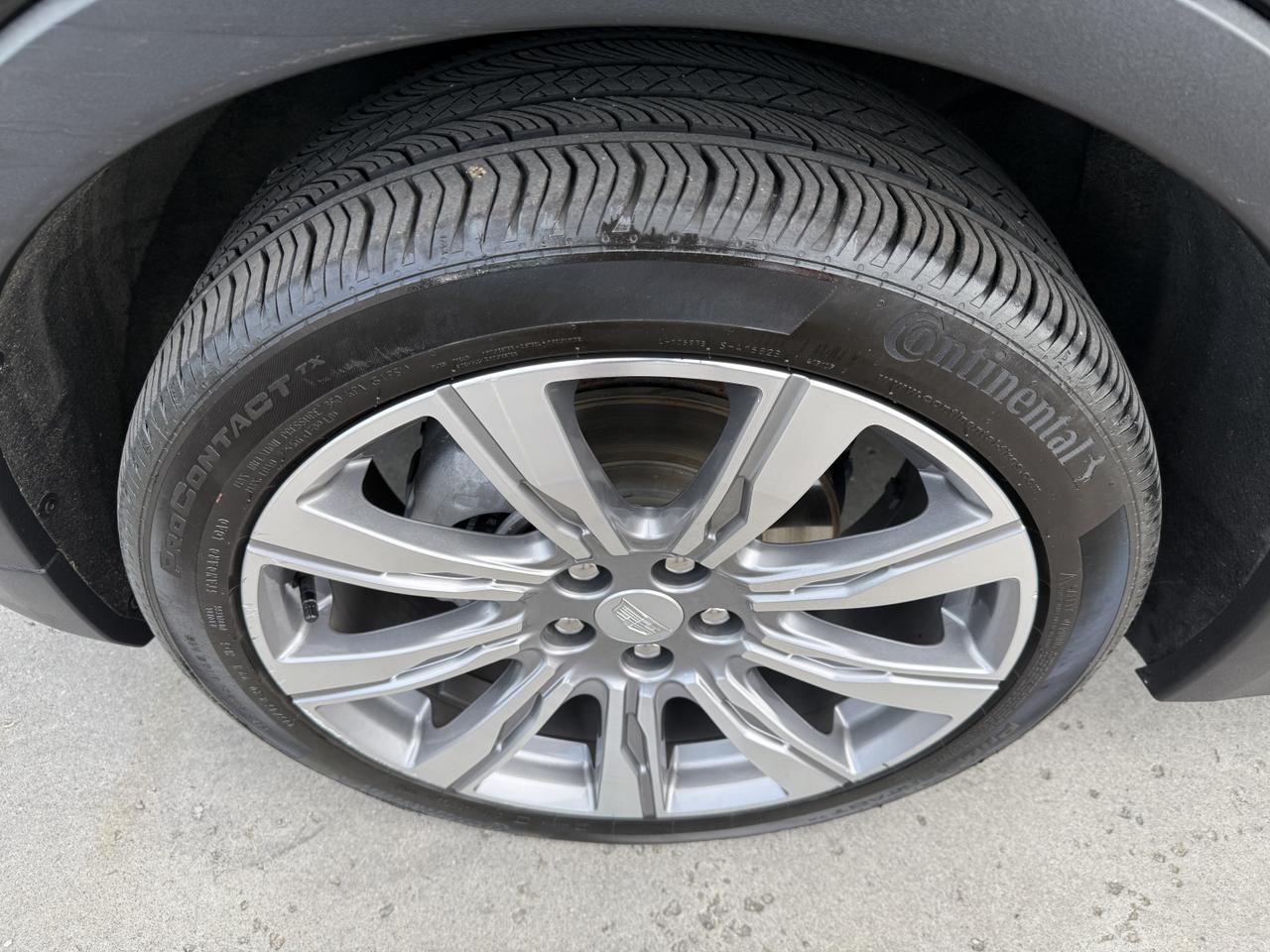 2023 Cadillac XT4 AWD Premium Luxury Knoxville TN