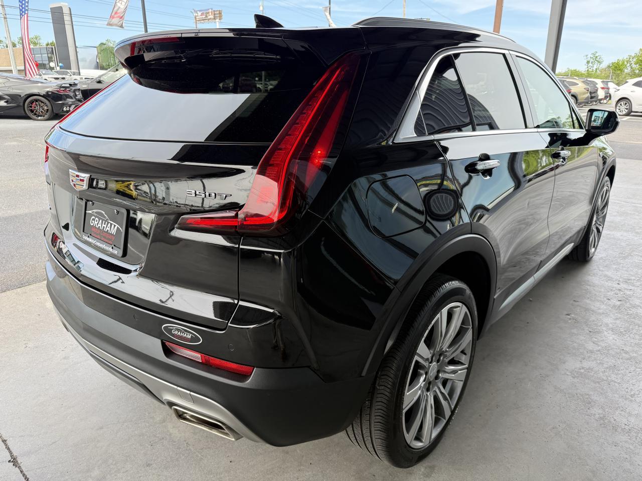 2023 Cadillac XT4 AWD Premium Luxury Knoxville TN