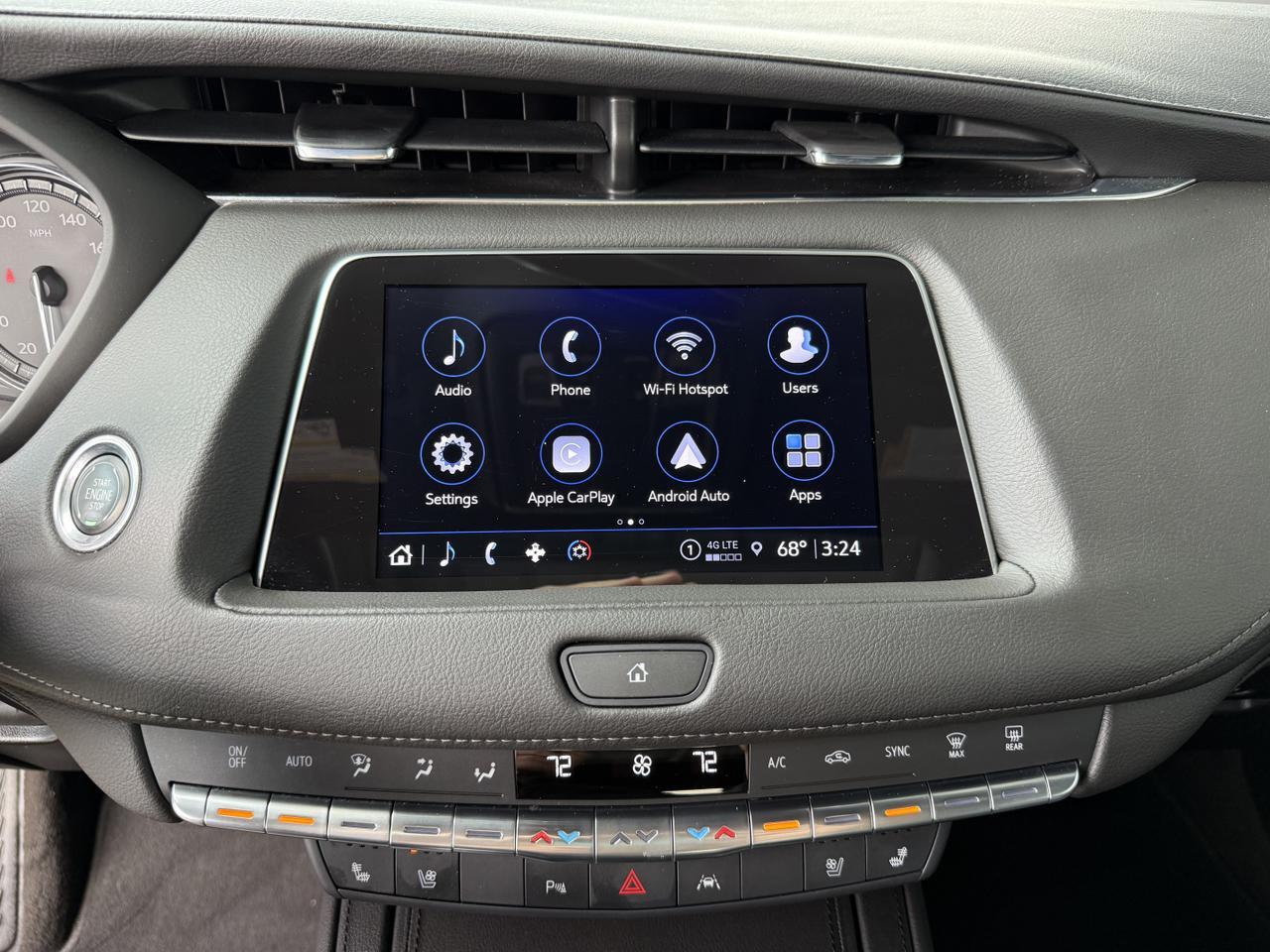 2023 Cadillac XT4 AWD Premium Luxury Knoxville TN