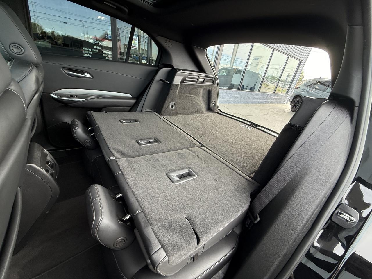 2023 Cadillac XT4 AWD Premium Luxury Knoxville TN
