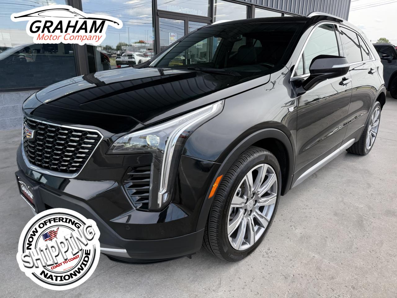 2023 Cadillac XT4 AWD Premium Luxury