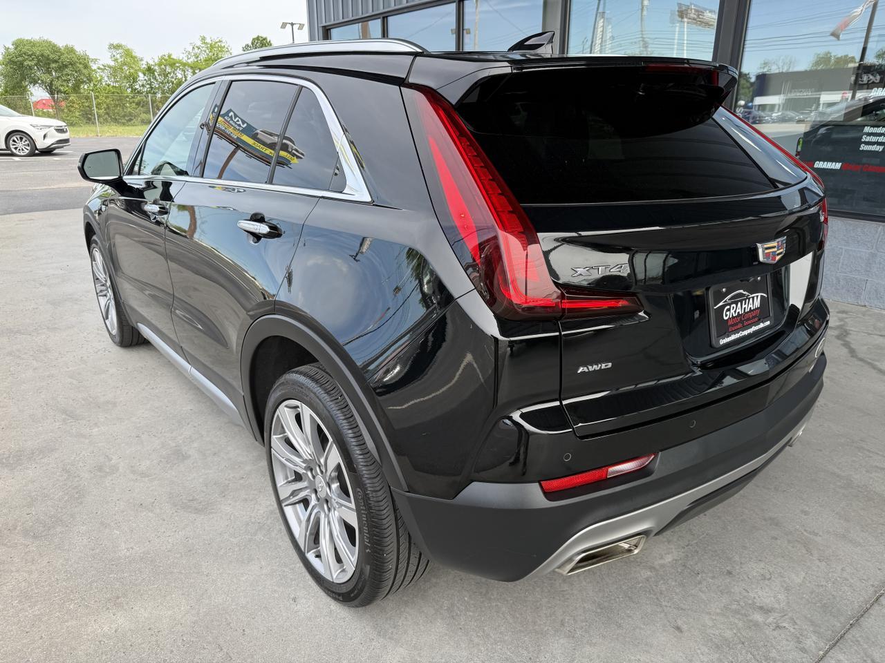 2023 Cadillac XT4 AWD Premium Luxury Knoxville TN