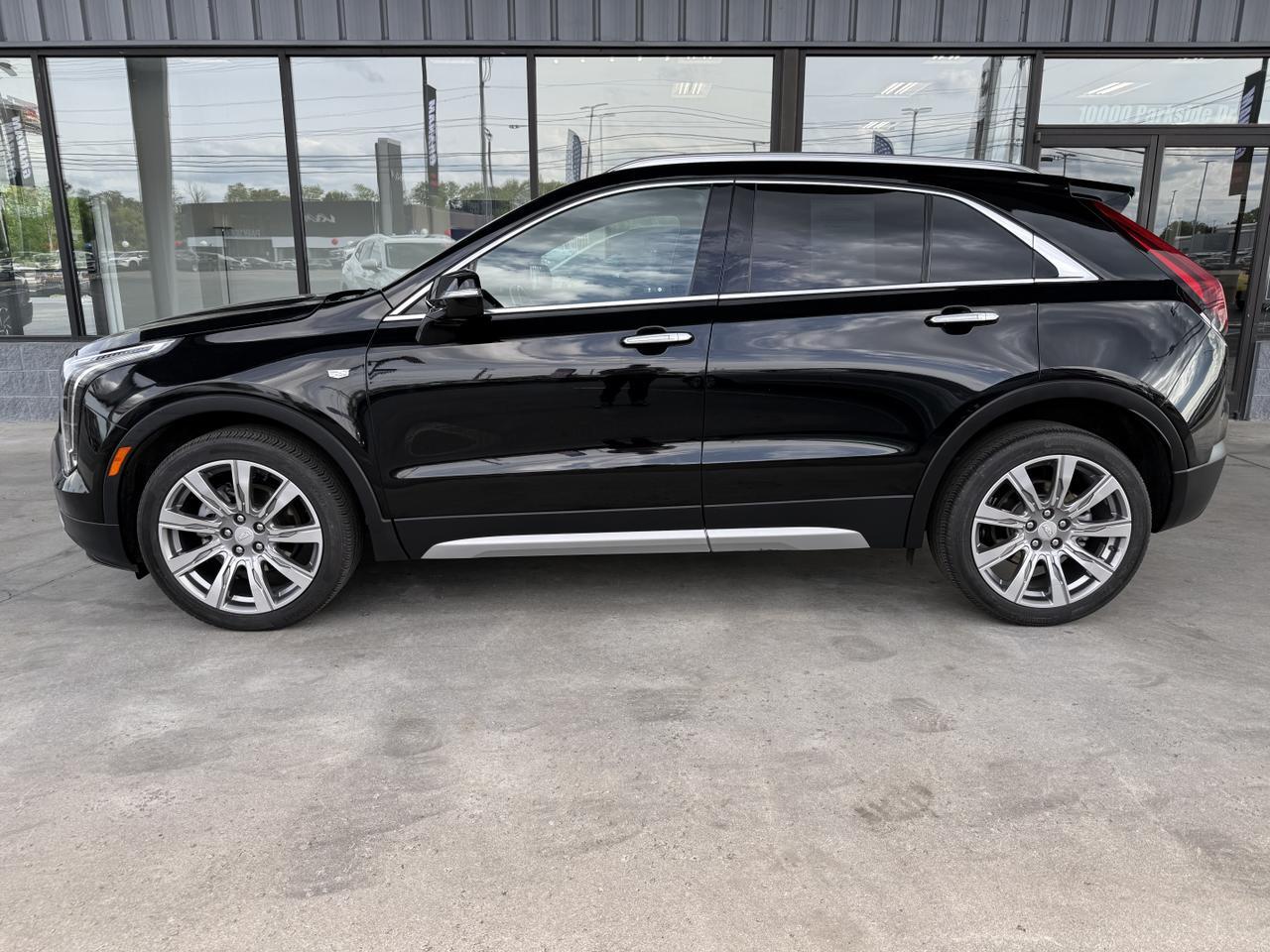 2023 Cadillac XT4 AWD Premium Luxury Knoxville TN