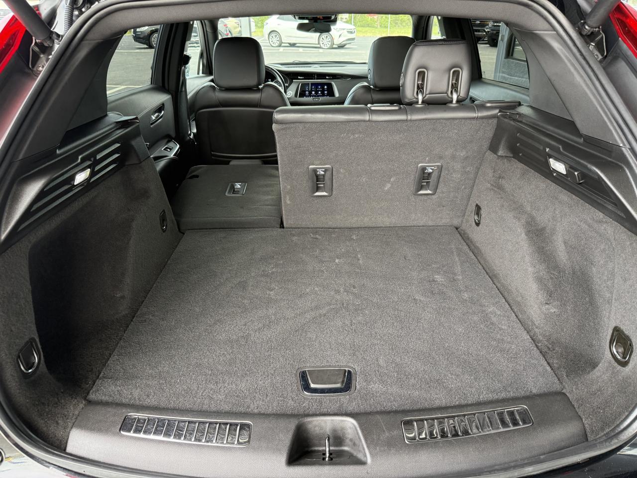 2023 Cadillac XT4 AWD Premium Luxury Knoxville TN