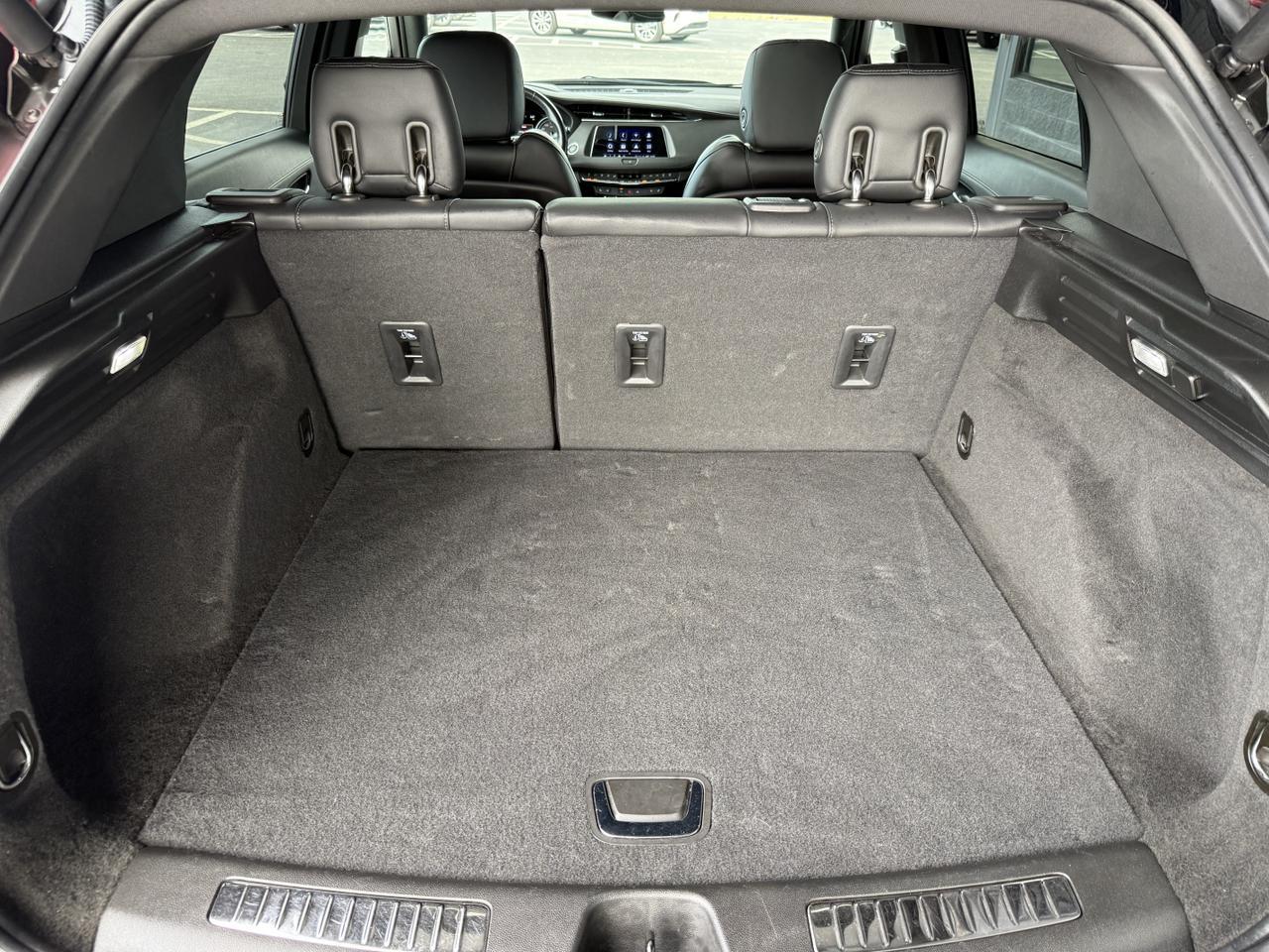 2023 Cadillac XT4 AWD Premium Luxury Knoxville TN