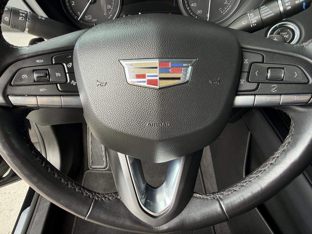 2023 Cadillac XT4 AWD Premium Luxury Knoxville TN
