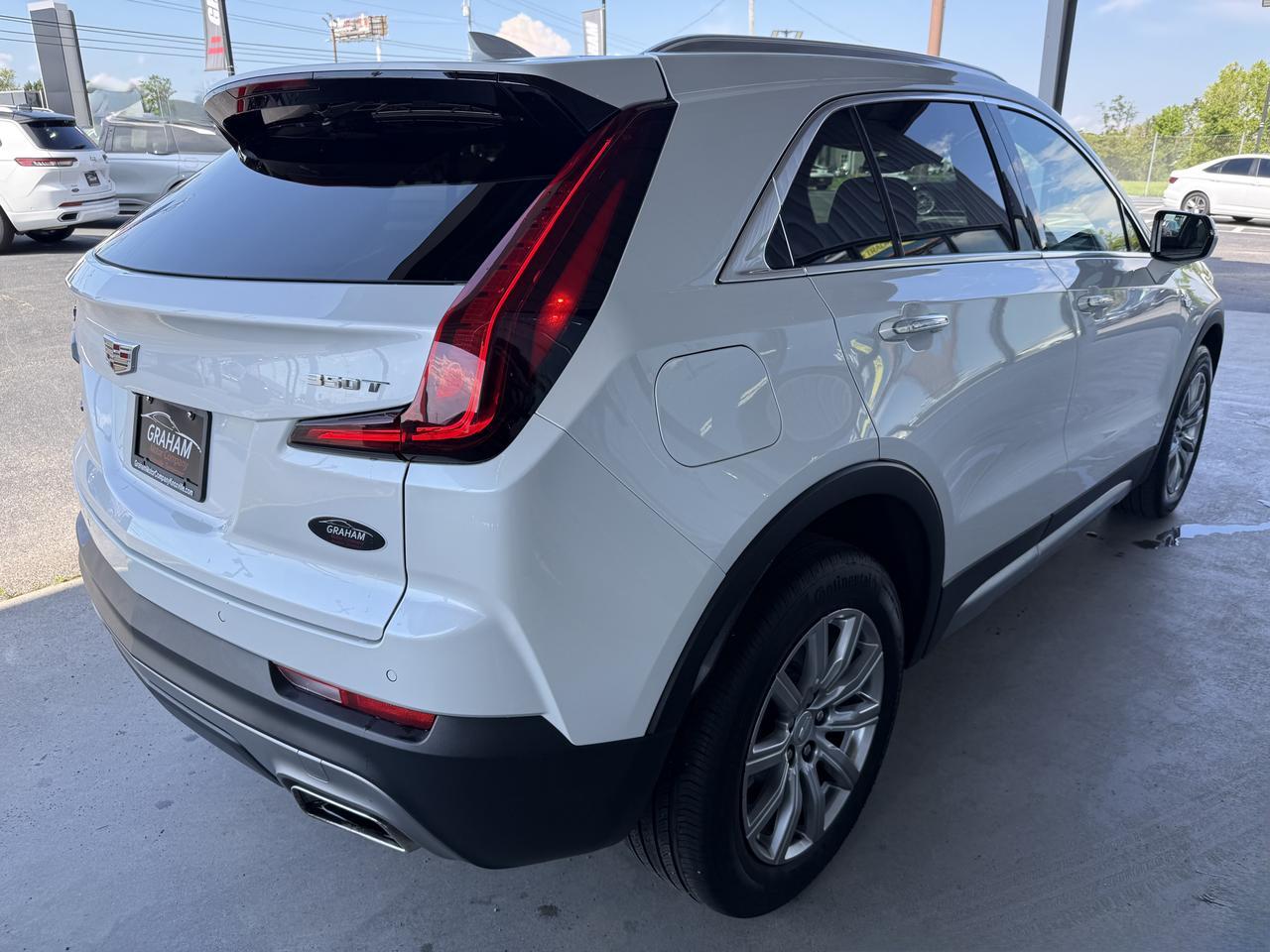 2023 Cadillac XT4 AWD Premium Luxury Knoxville TN