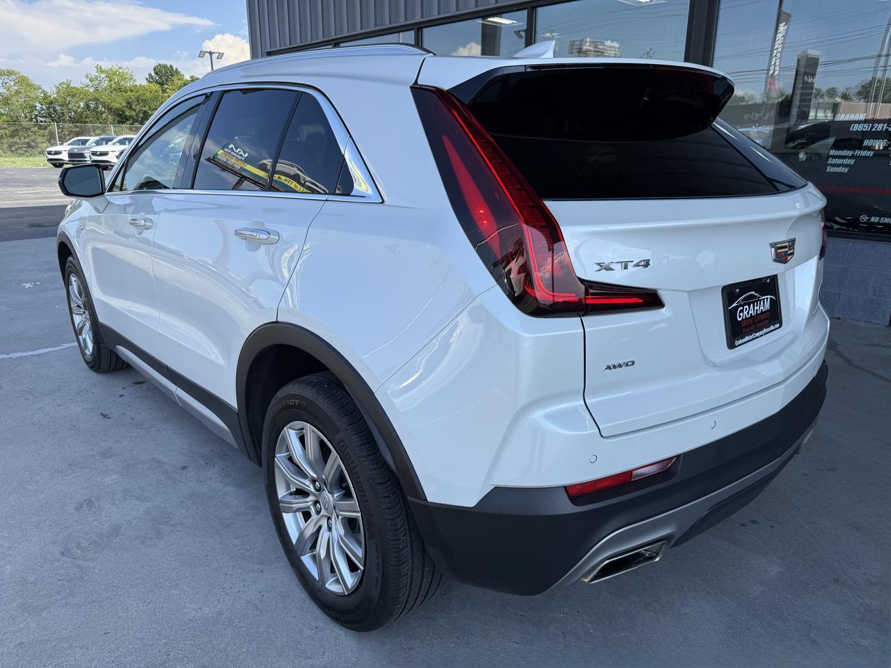 2023 Cadillac XT4 AWD Premium Luxury Knoxville TN