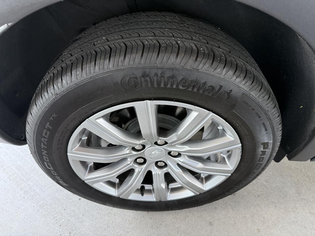 2023 Cadillac XT4 AWD Premium Luxury Knoxville TN