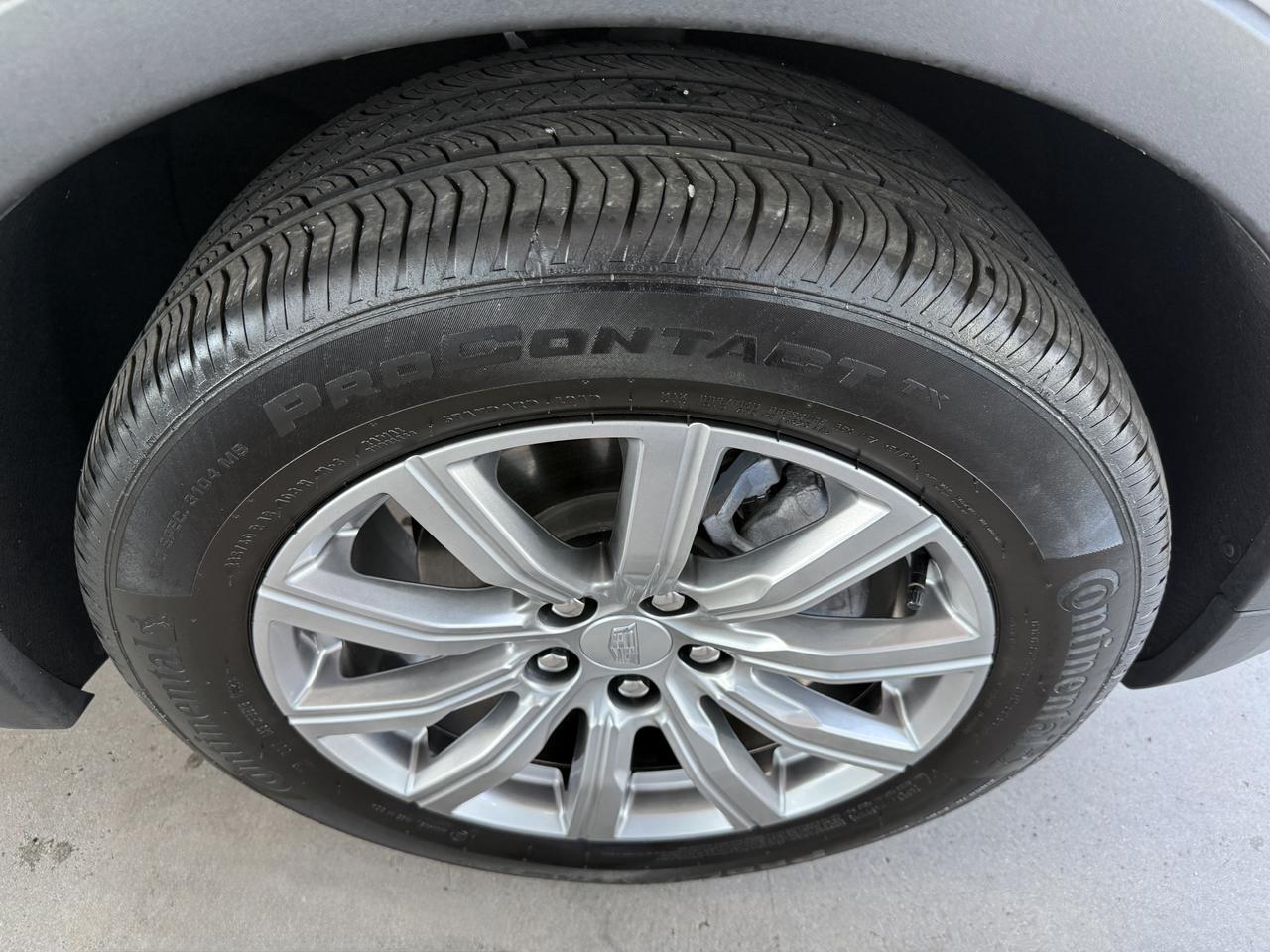 2023 Cadillac XT4 AWD Premium Luxury Knoxville TN